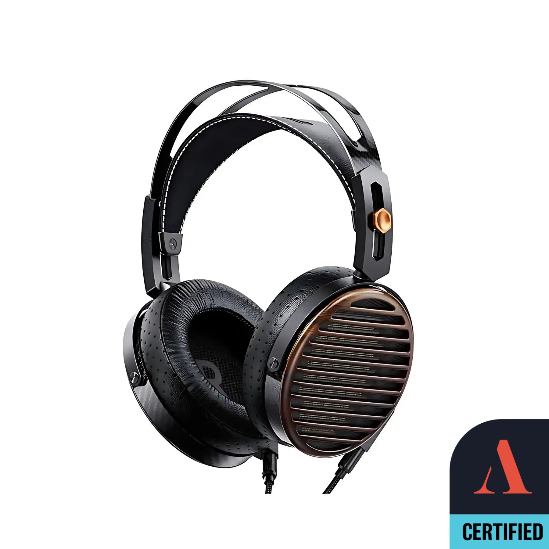 FiiO FT7 Planar Magnetic Open-Back Headphones (Apos Certified)