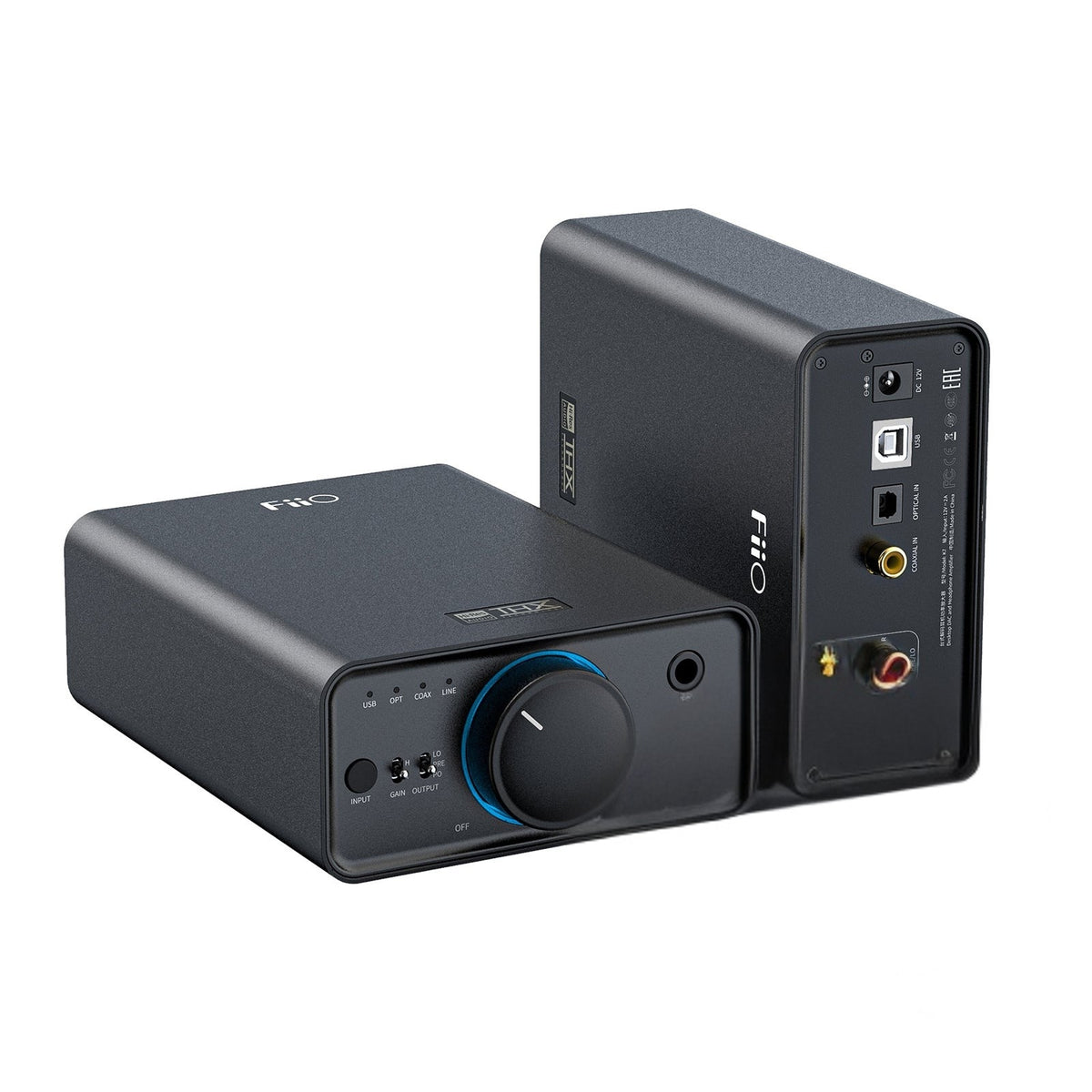 FiiO K7 Balanced Headphone DAC/Amp (Apos Certified)