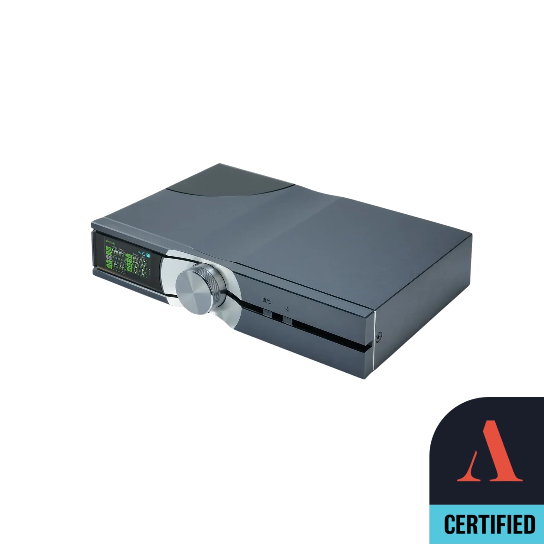 iFi Audio SilentPower OMNI LAN High Performance Network Switch (Apos Certified)
