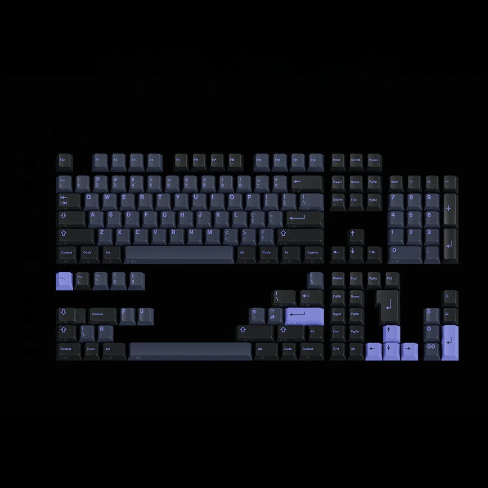 GMK Nightshade Keycap Set