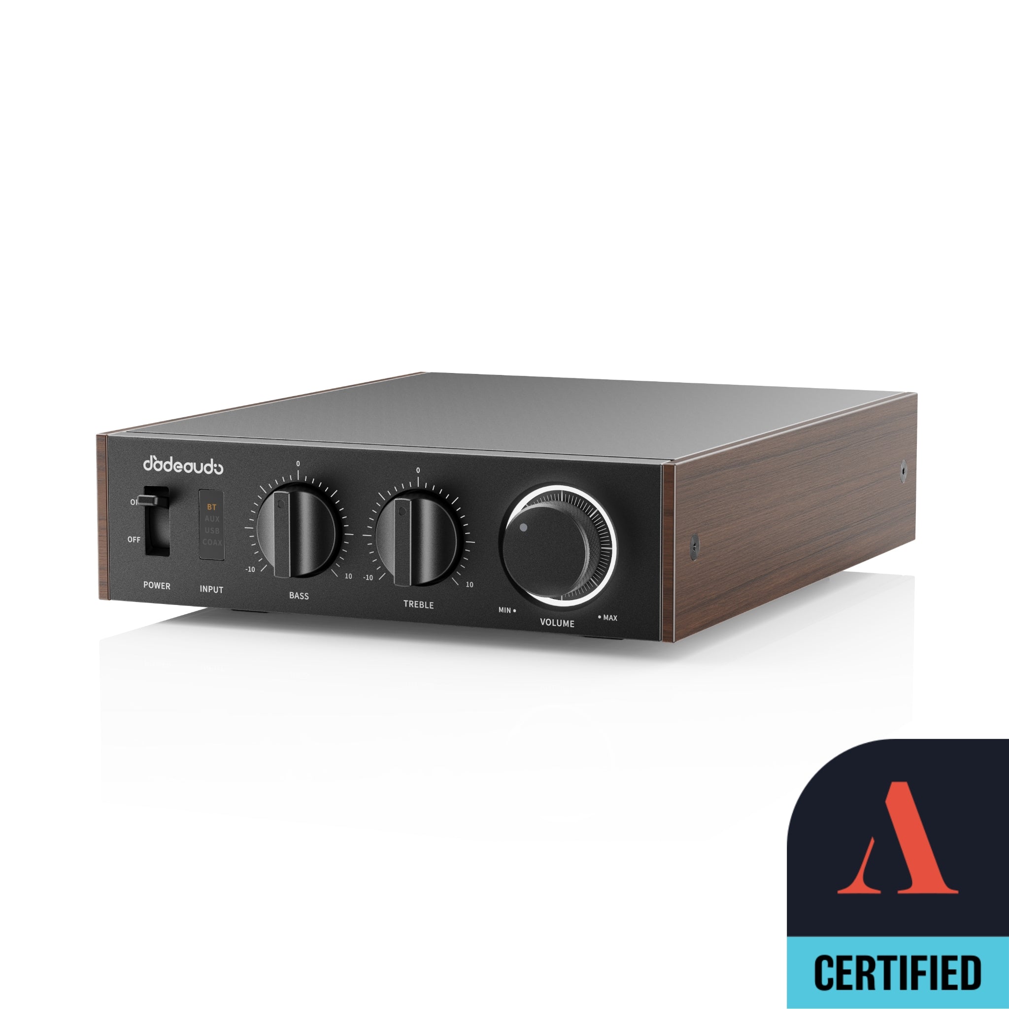 FiiO Jade Audio LEVEL 1 Power Amplifier (Apos Certified)