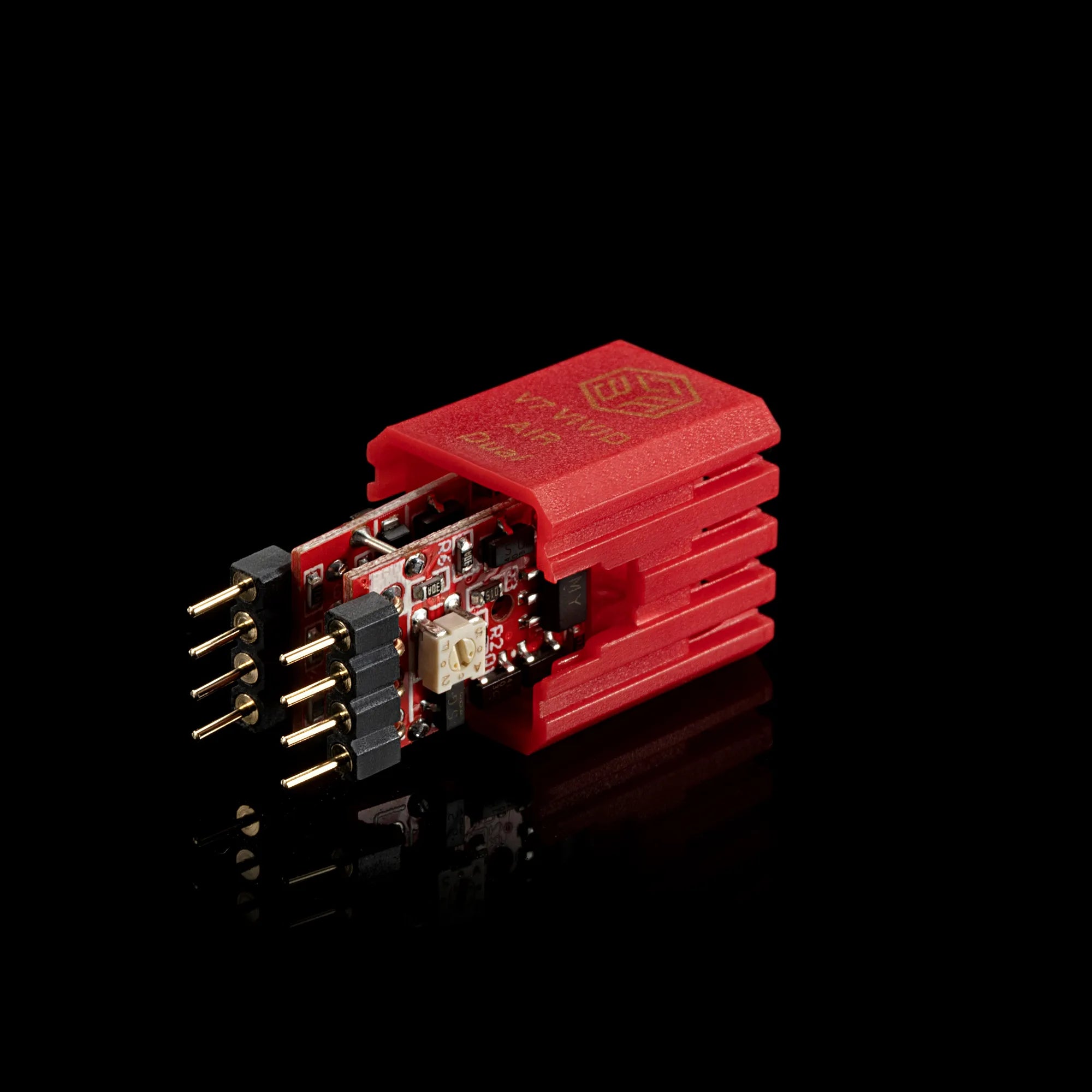 Burson V7 Vivid Air Fully-Discrete Audio Op-Amps