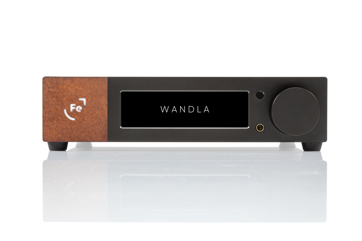 Ferrum WANDLA HP DAC, Preamplifier, and Headphone Amplifier