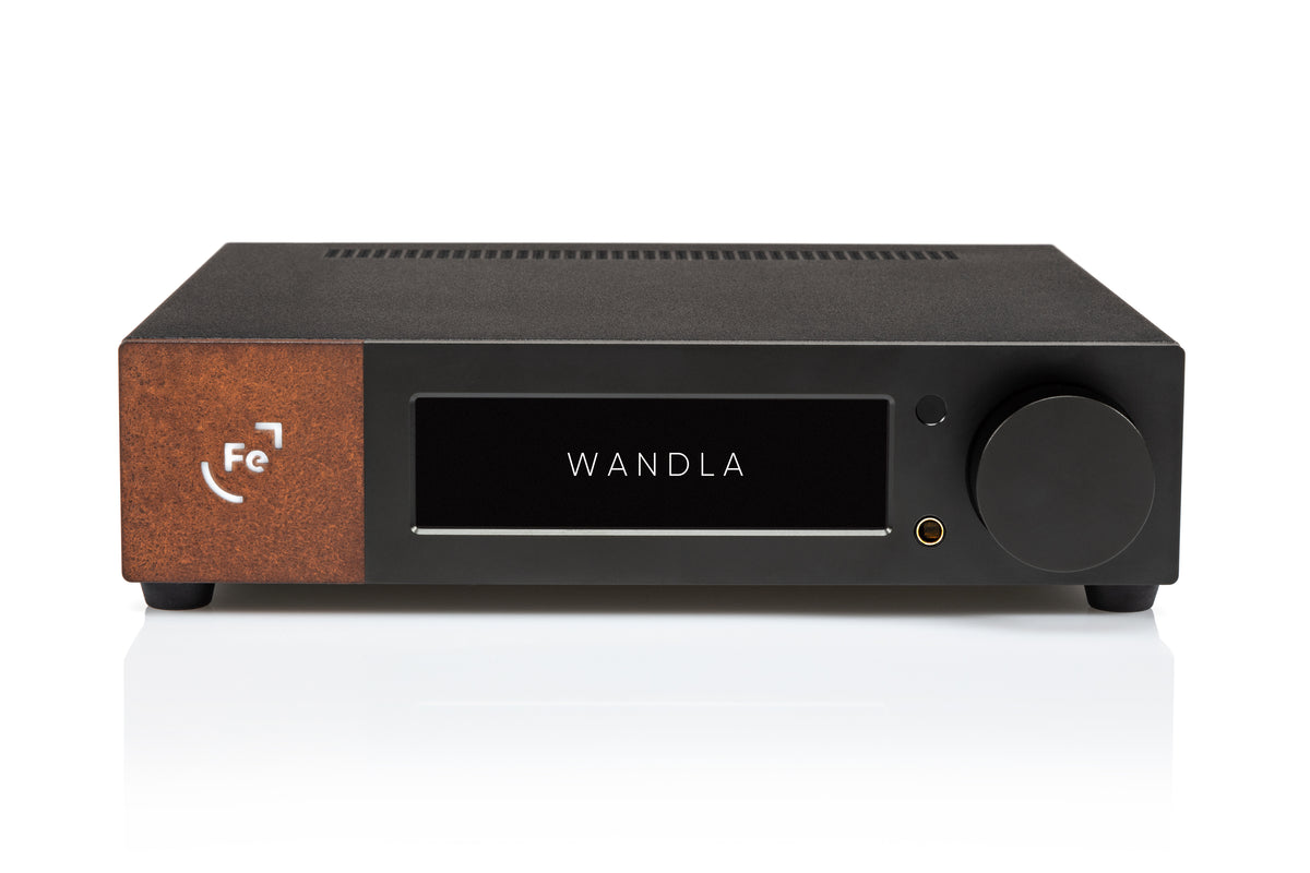 Ferrum WANDLA HP DAC, Preamplifier, and Headphone Amplifier