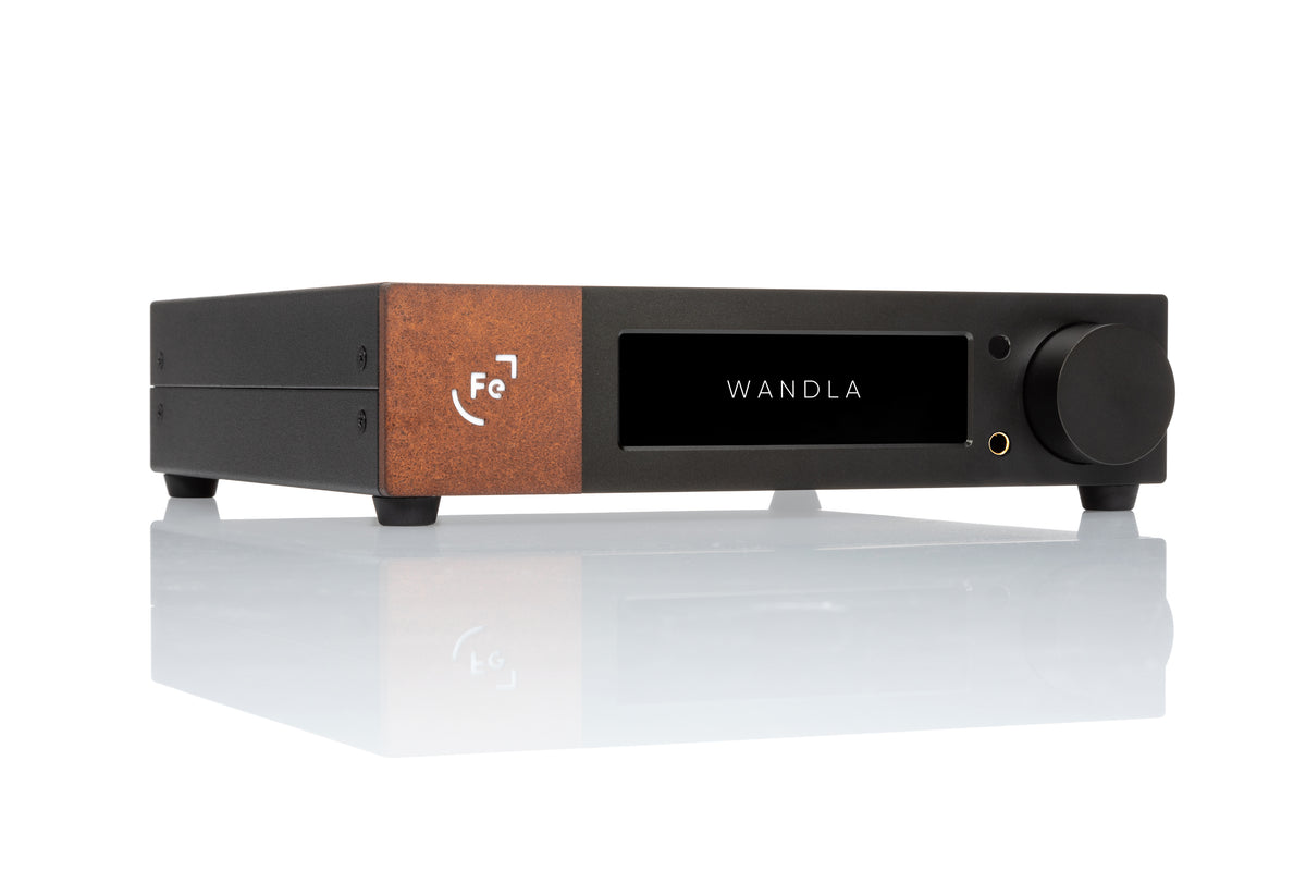 Ferrum WANDLA HP DAC, Preamplifier, and Headphone Amplifier