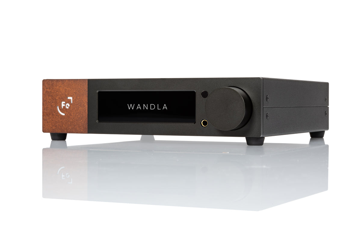 Ferrum WANDLA HP DAC, Preamplifier, and Headphone Amplifier