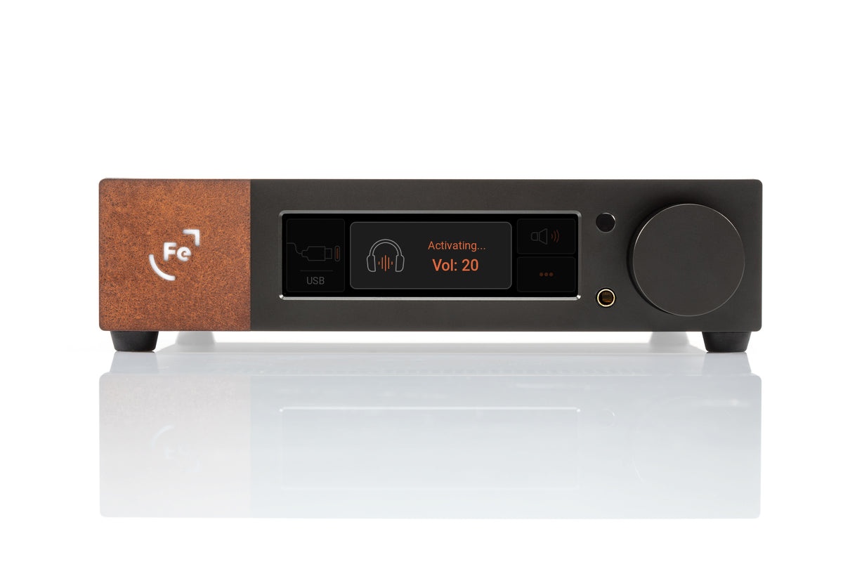 Ferrum WANDLA HP DAC, Preamplifier, and Headphone Amplifier