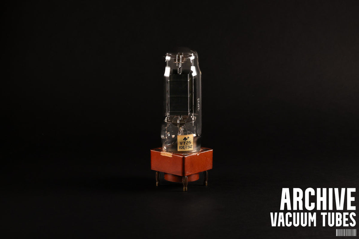 Marconi-Osram Valve Co. VT25 (DET25/ 7312)