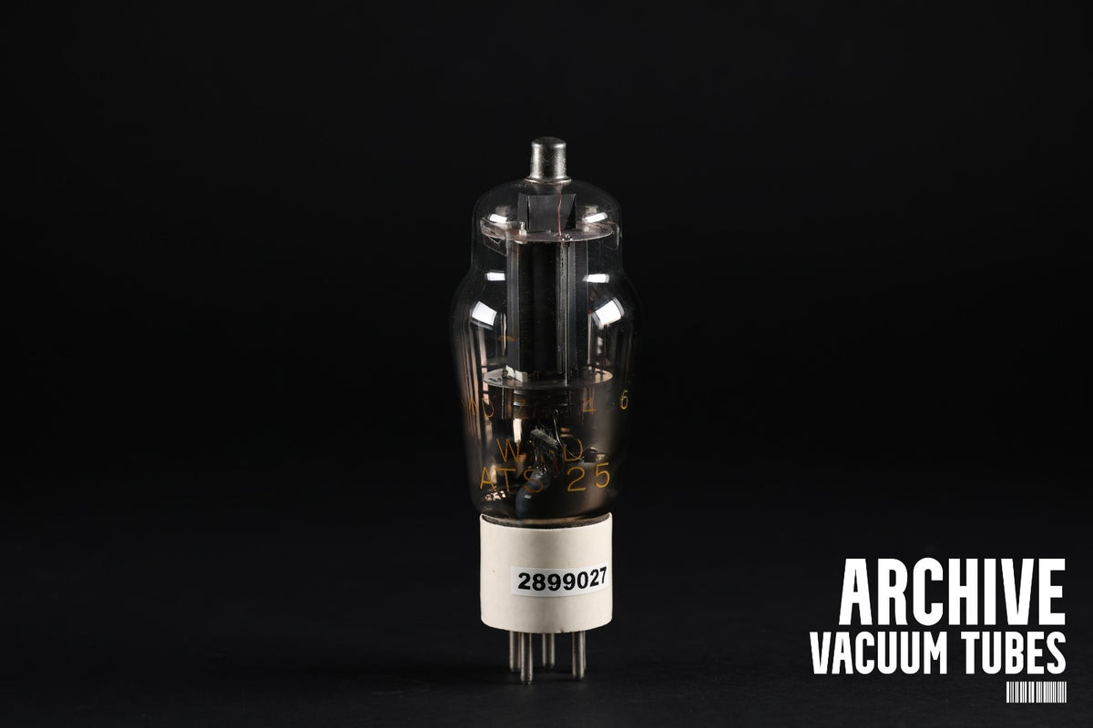 GEC ATS25 ZA3496 Vacuum Tube