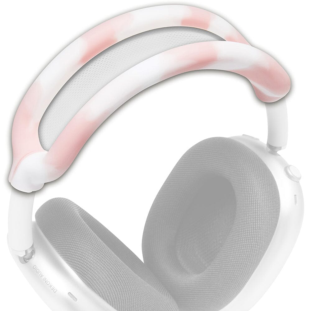 Apos Audio Wicked Cushions Headbands & Headband Covers Airpods Max 1 & 2 Headband Cover - WC BandZ Max Pink Marble