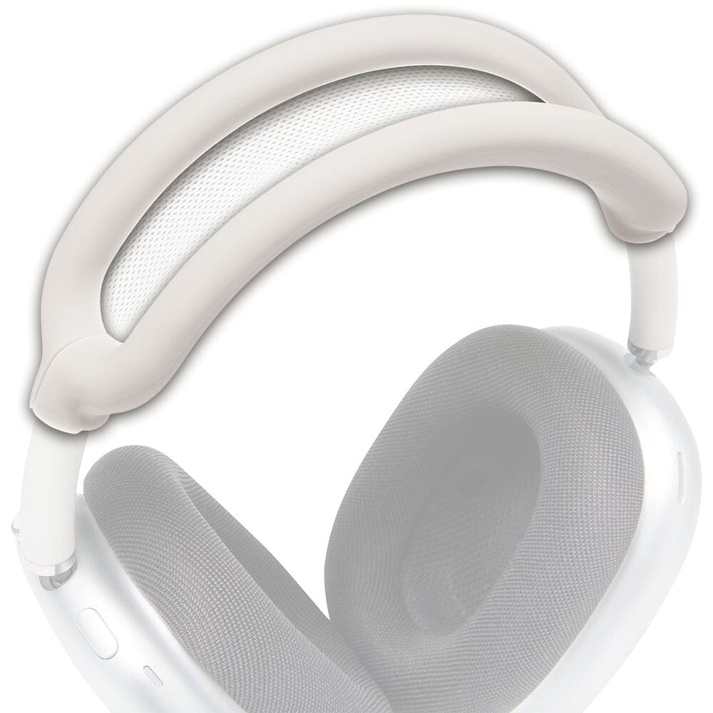 Apos Audio Wicked Cushions Headbands & Headband Covers Airpods Max 1 & 2 Headband Cover - WC BandZ Max Beige