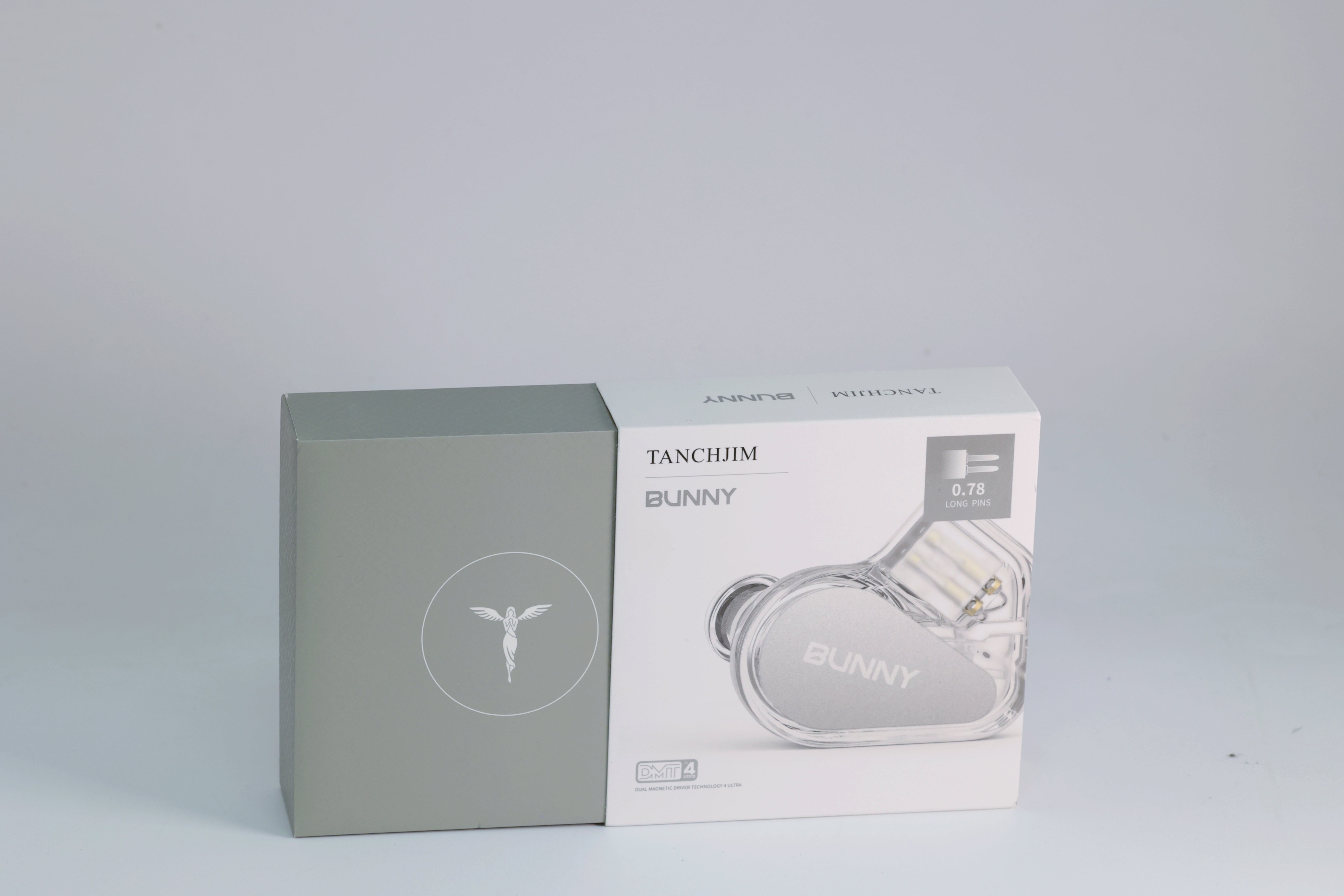 Apos Audio Addsoap Earphone / In-Ear Monitor (IEM) Bunny Gaming Earphones 1DD Dual-Chamber Driver USB-C Wired IEM with Mic