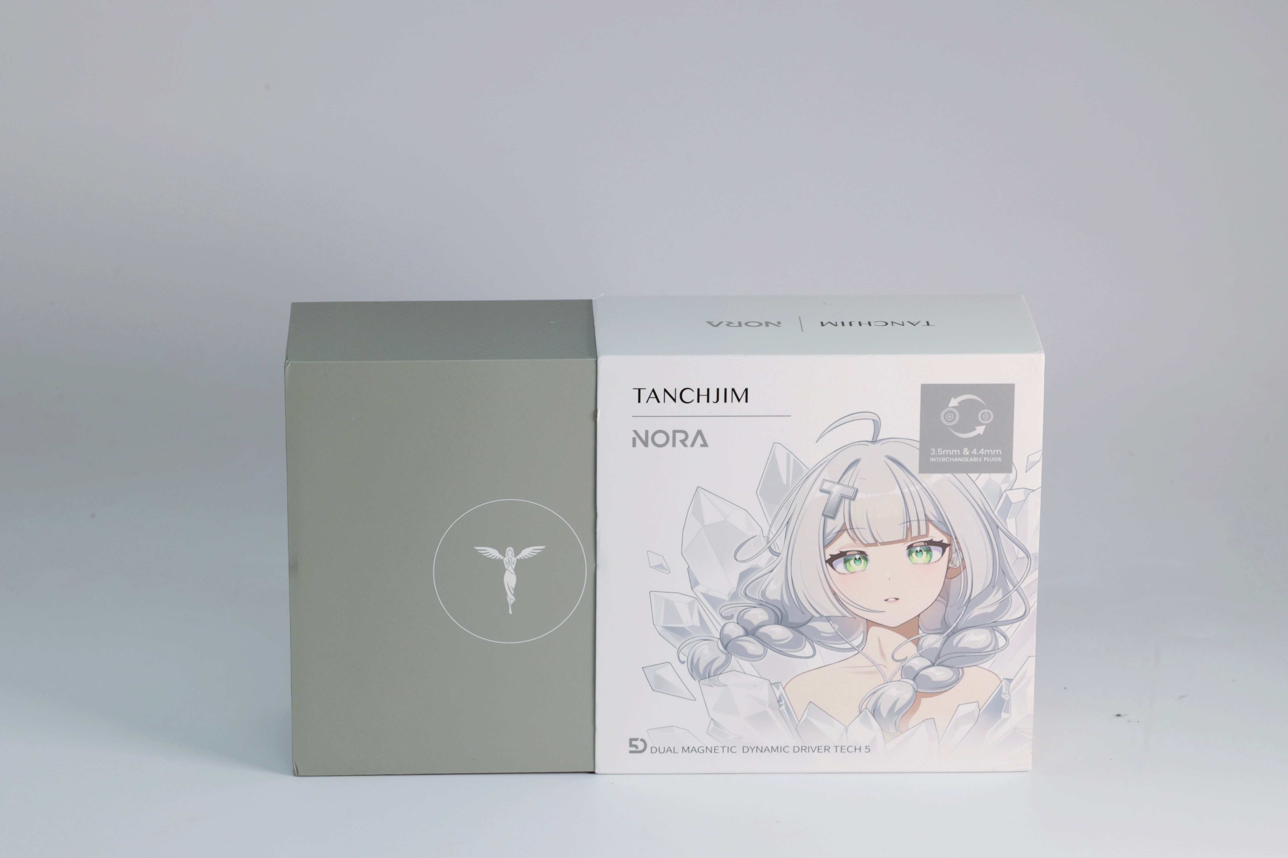 Apos Audio Addsoap Earphone / In-Ear Monitor (IEM) TANCHJIM NORA Professional 1DD DMT5 HiFi In-Ear Monitors