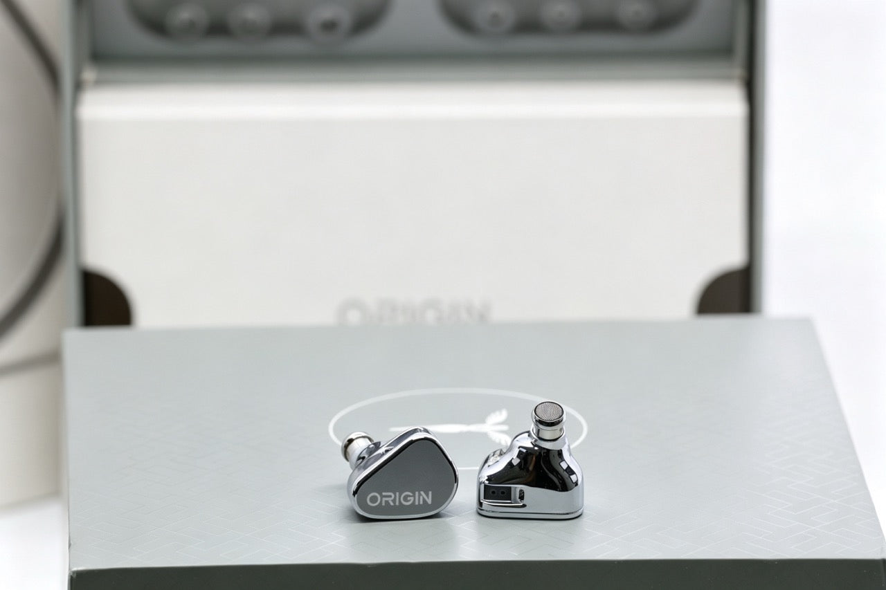 Apos Audio Addsoap Earphone / In-Ear Monitor (IEM) TANCHJIM Origin Professional 1DD DMT5 HiFi In-Ear Earphones