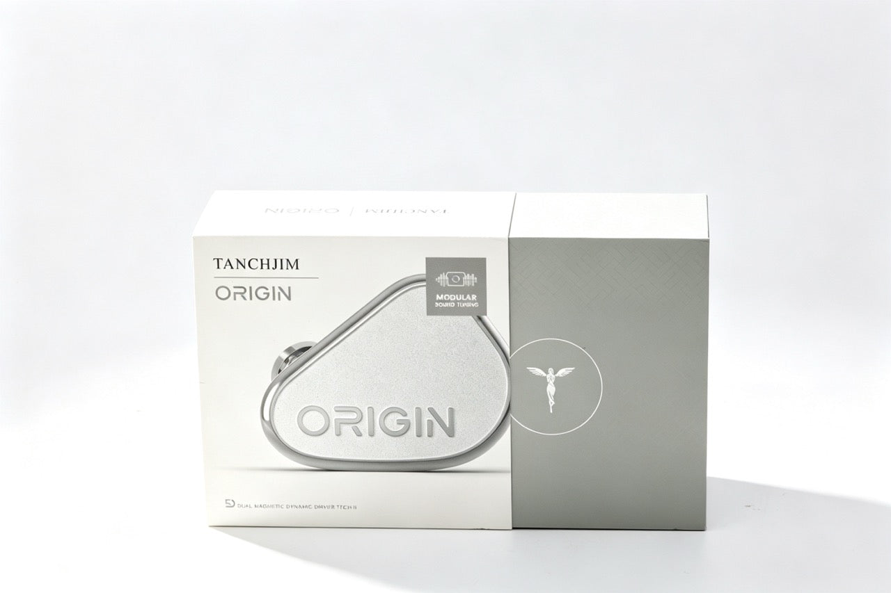 Apos Audio Addsoap Earphone / In-Ear Monitor (IEM) TANCHJIM Origin Professional 1DD DMT5 HiFi In-Ear Earphones