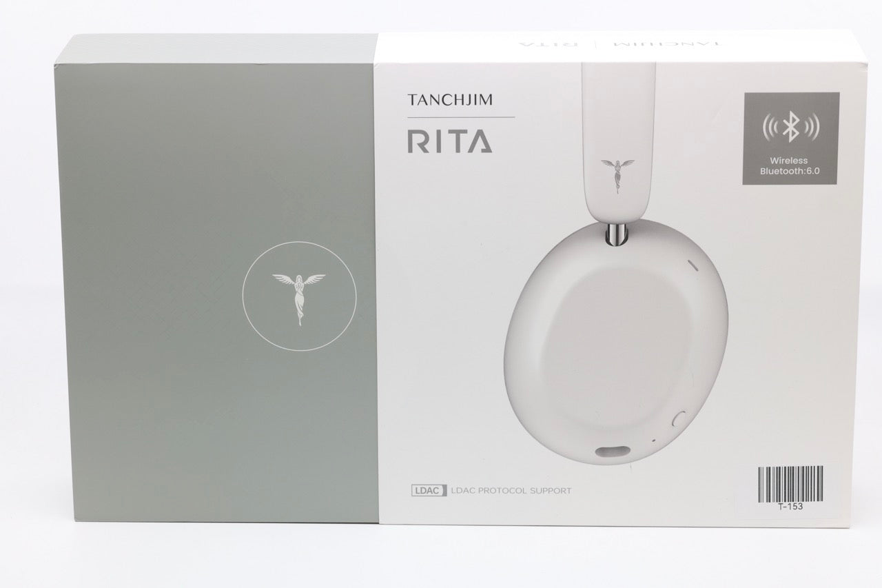 Apos Audio Addsoap Headphone Rita Bluetooth Active Noise Canceling Gaming Headphones LDAC HiFi Over-Ear Headset