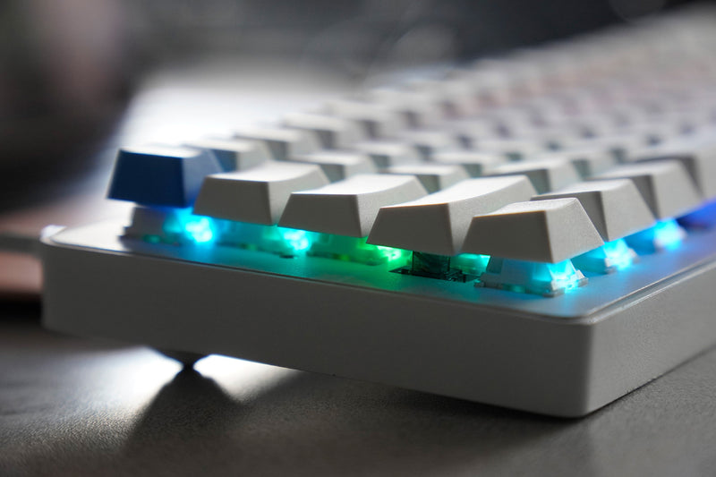 Apos Audio Alpaca Keyboards Mechanical Keyboards Starter Case for WhiteFox Eclipse