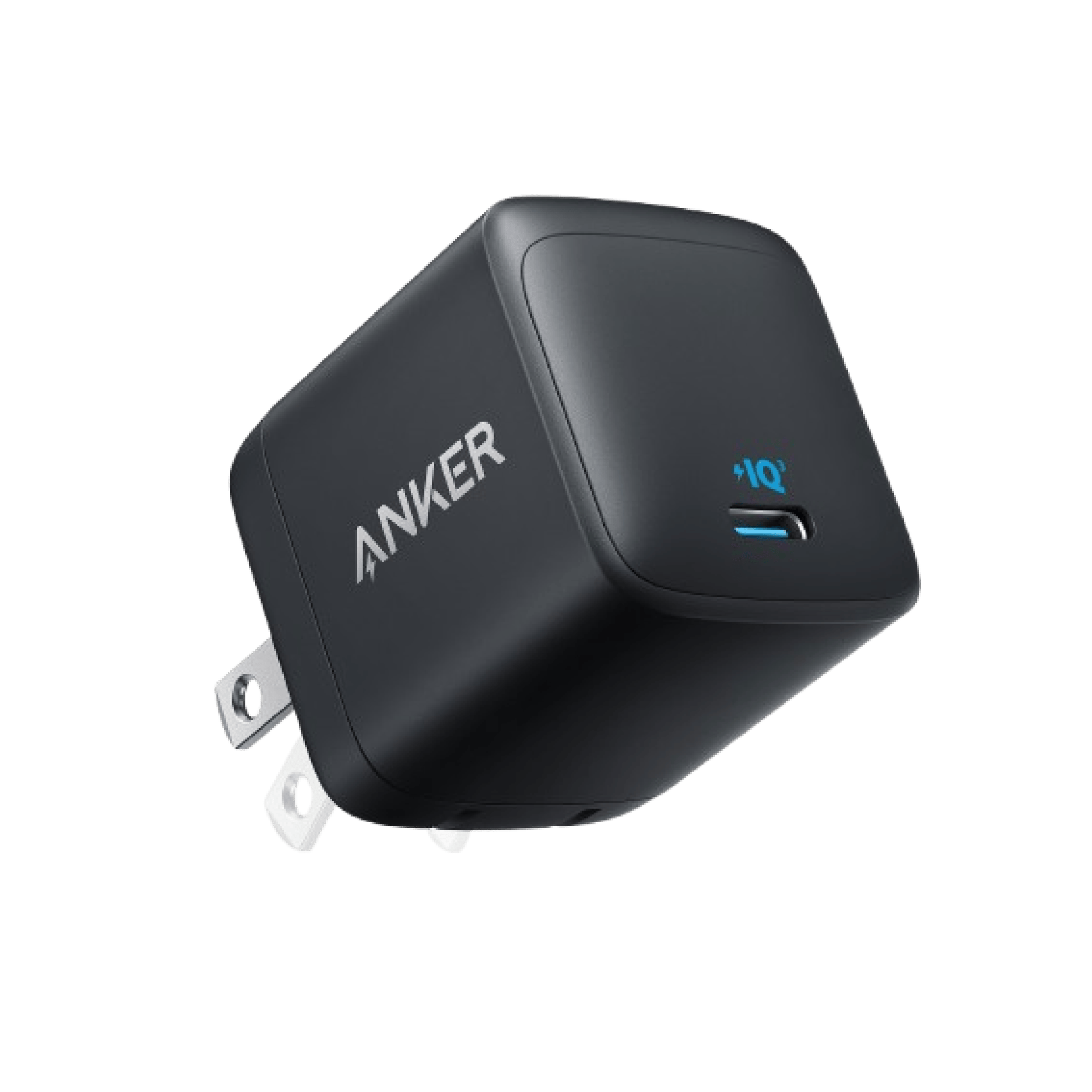 Apos Audio Anker Accessory Anker 313 Charger (Ace, 45W) Black