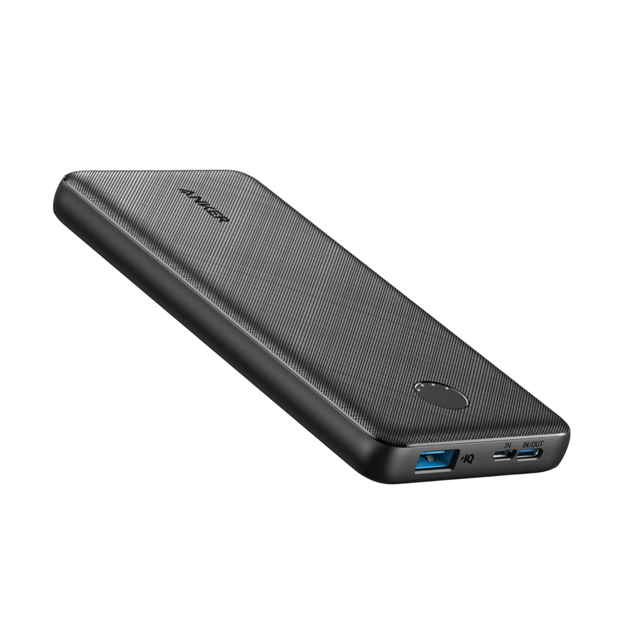 Apos Audio Anker Accessory Anker 313 Power Bank (PowerCore 10K) Black