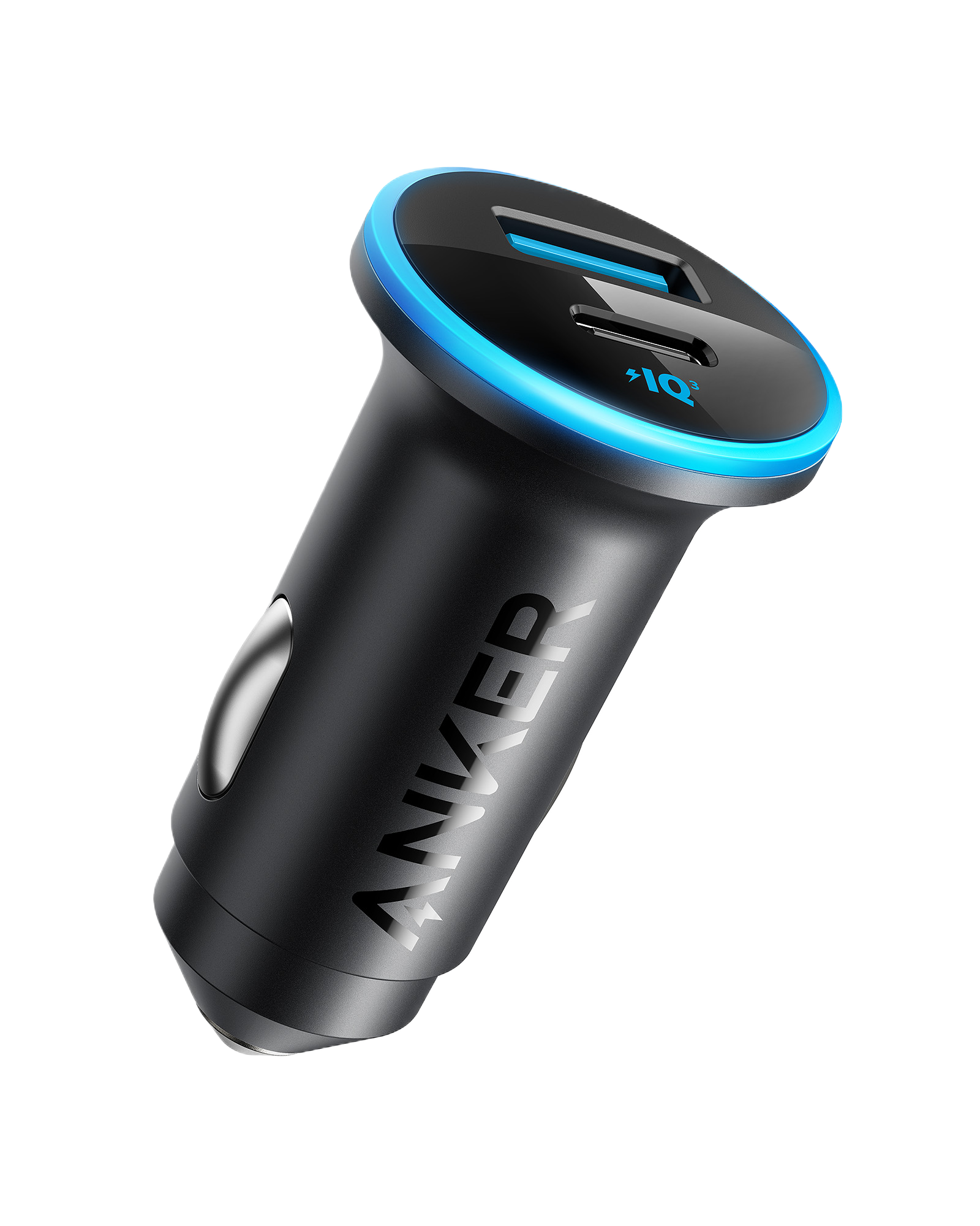 Apos Audio Anker Accessory Anker 323 Car Charger (52.5 W)