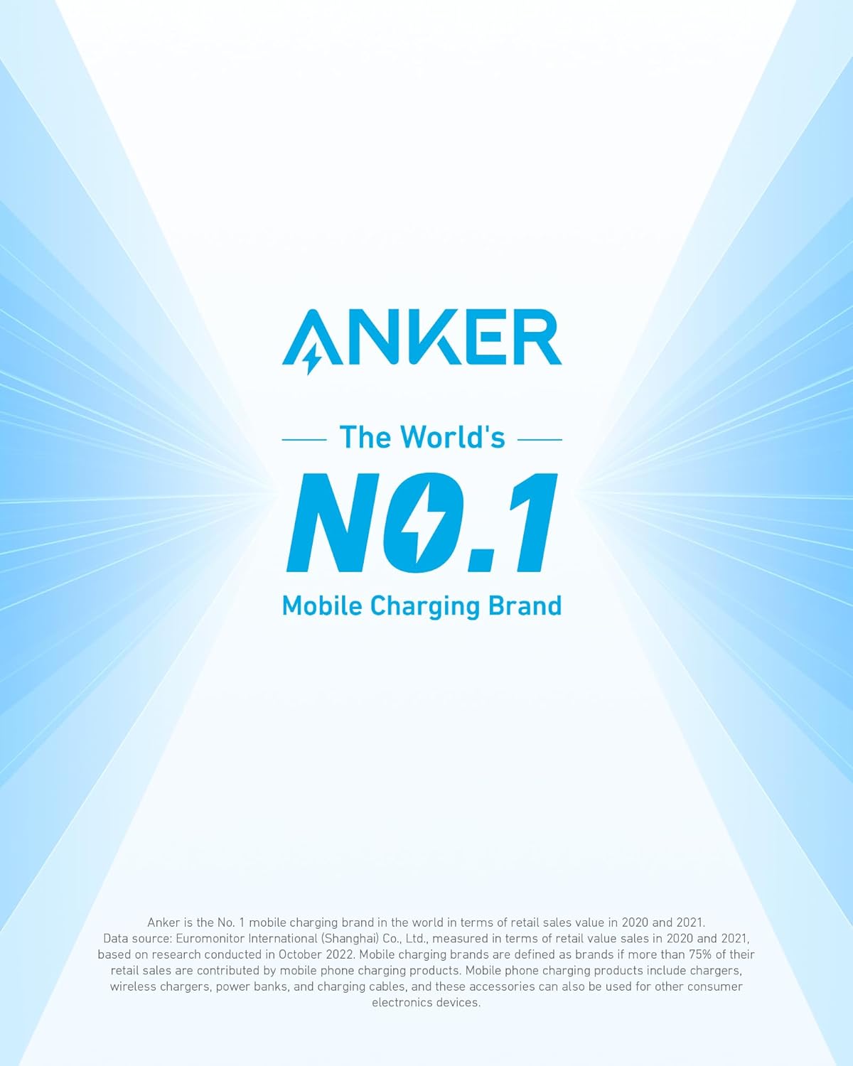 Apos Audio Anker Accessory Anker 323 Car Charger (52.5W)