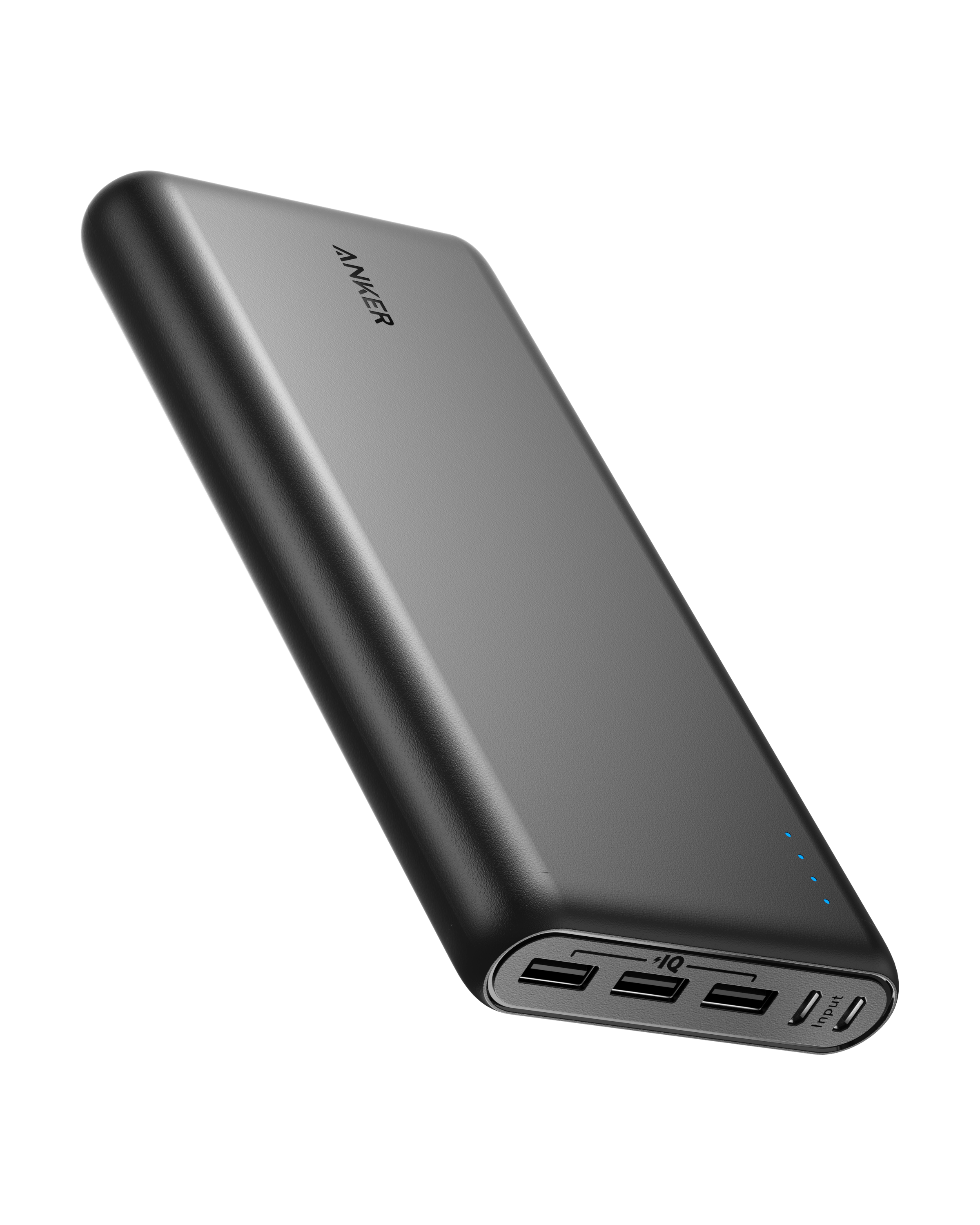 Apos Audio Anker Accessory Anker 337 Power Bank (PowerCore 26K) Black