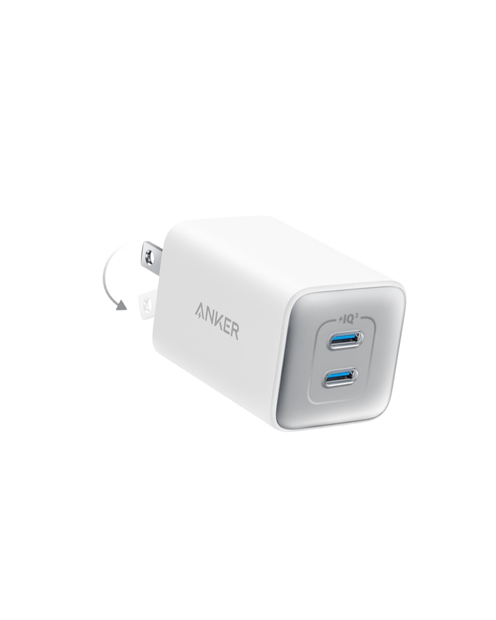 Apos Audio Anker Accessory Anker 523 Charger (Nano 3, 47W) Shell White
