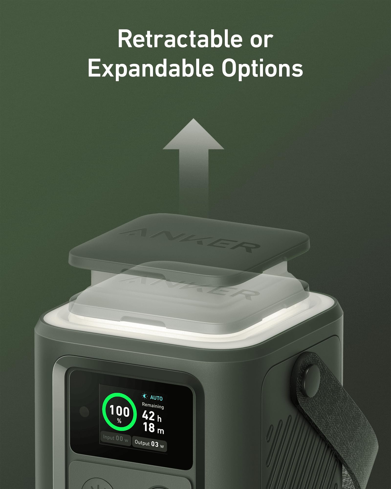 Apos Audio Anker Accessory Anker 548 Power Bank (PowerCore Reserve 192Wh)