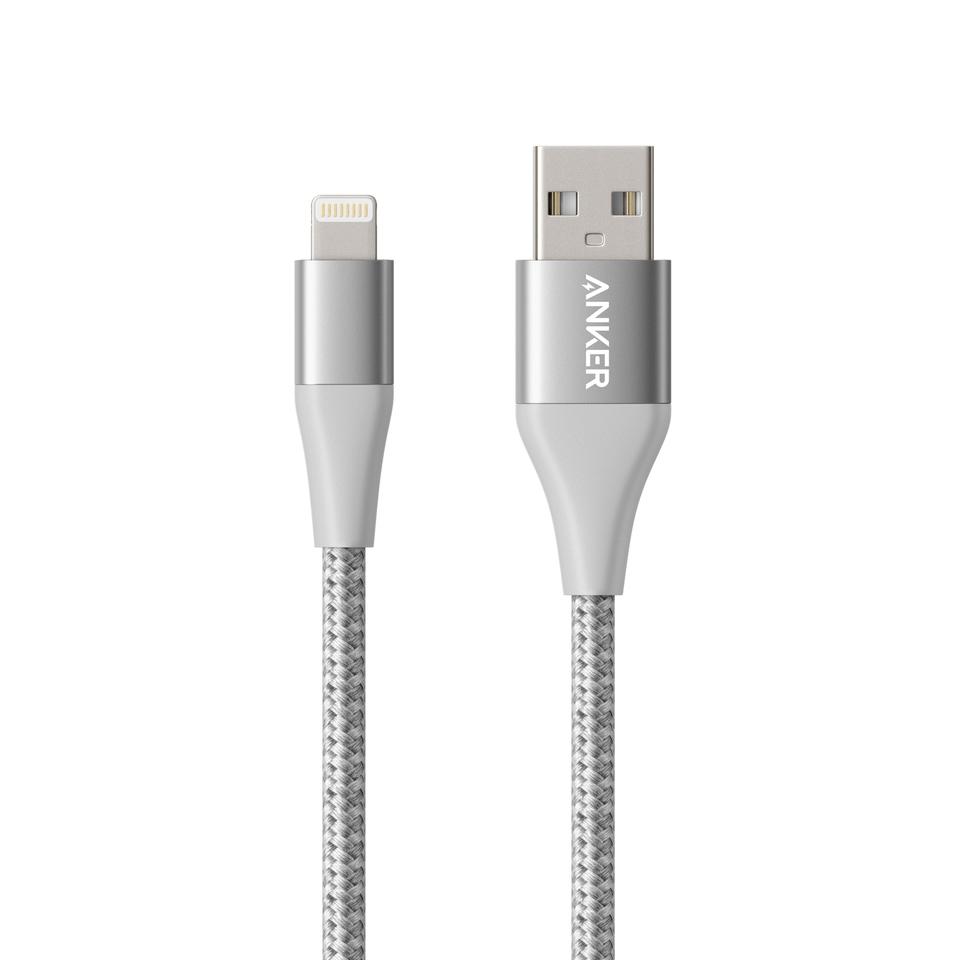Apos Audio Anker Accessory Anker 551 USB-A to Lightning Cable (3 ft / 6 ft / 10 ft)