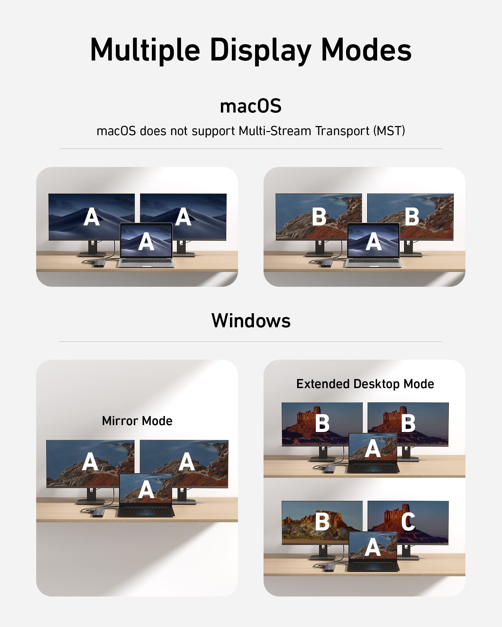 Apos Audio Anker Accessory Anker 565 USB-C Hub (11-in-1) Grey