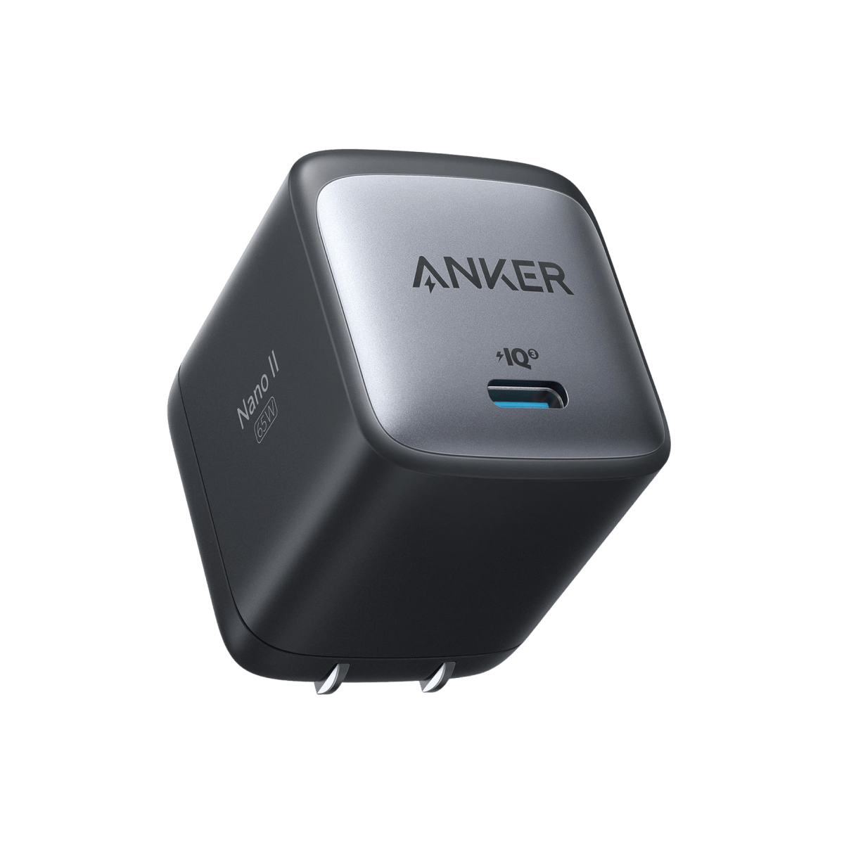 Apos Audio Anker Accessory Anker 715 Charger (Nano II 65W) Black