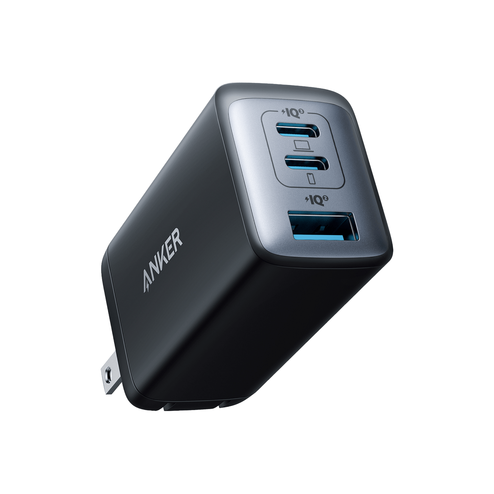 Apos Audio Anker Accessory Anker 735 Charger (Nano II 65W) Black