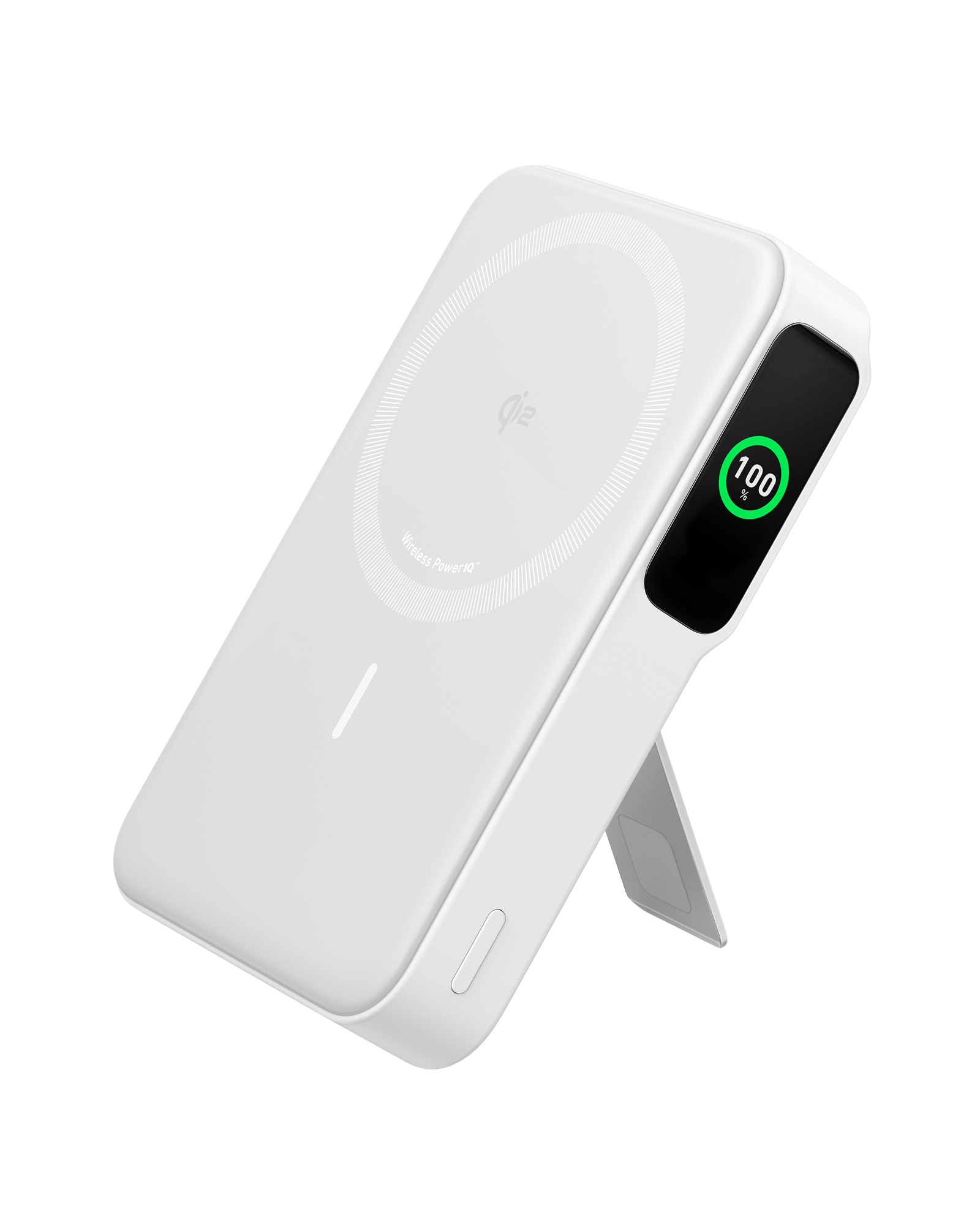 Apos Audio Anker Accessory Anker MagGo Power Bank (10K) Shell White