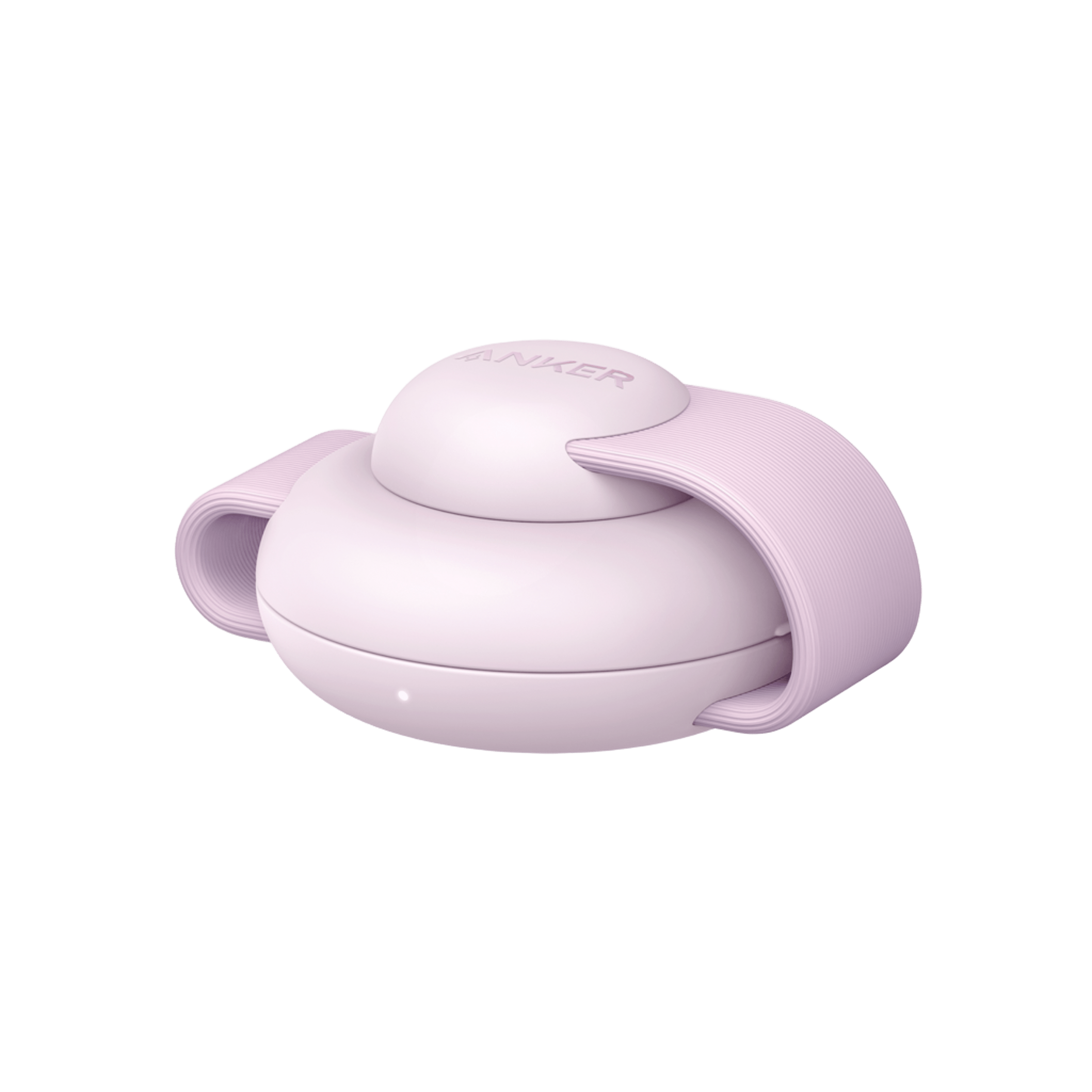 Apos Audio Anker Accessory Anker MagGo Wireless Charging Station (3-in-1, Foldable Pad) Pink Aura