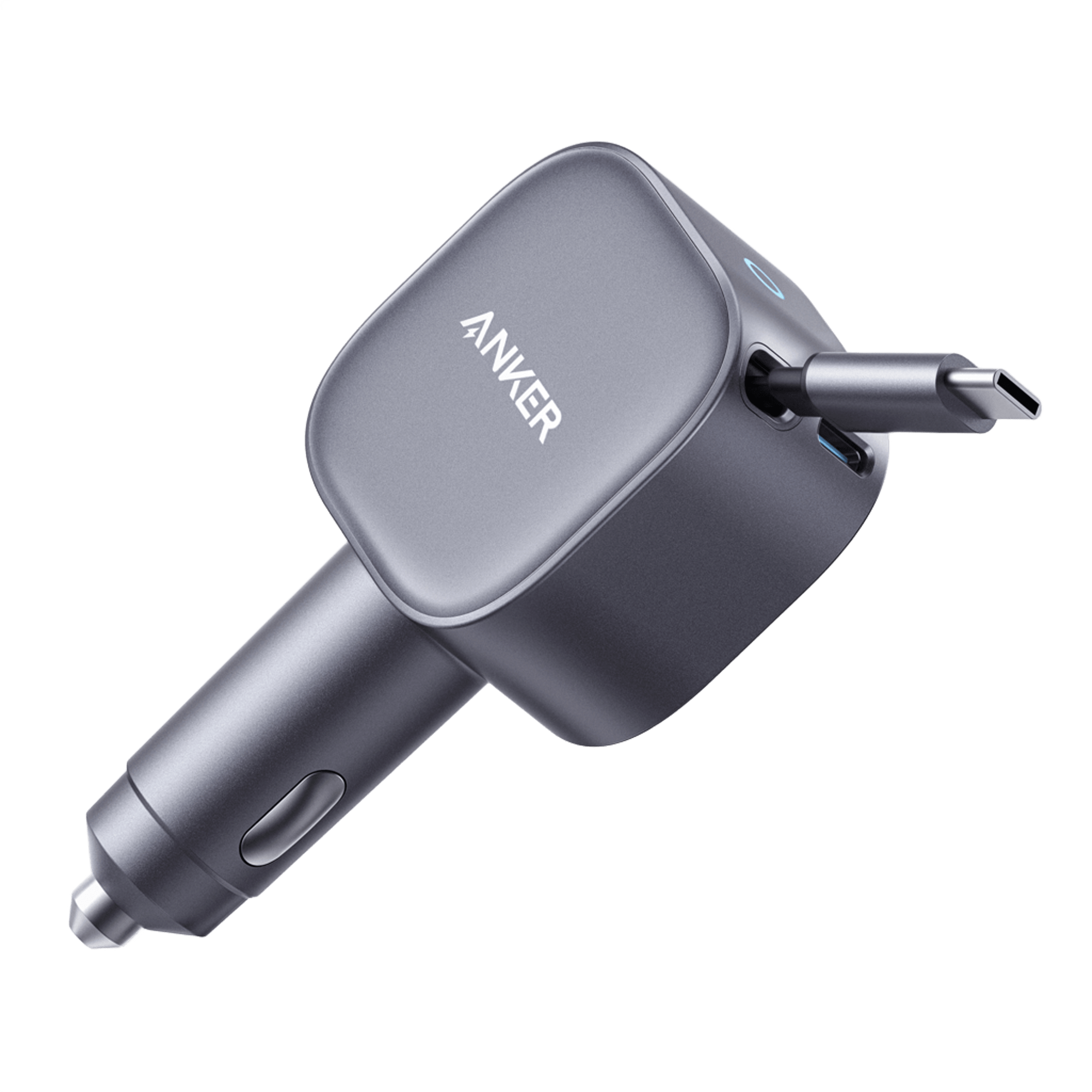 Apos Audio Anker Accessory Anker Nano 75W Car Charger