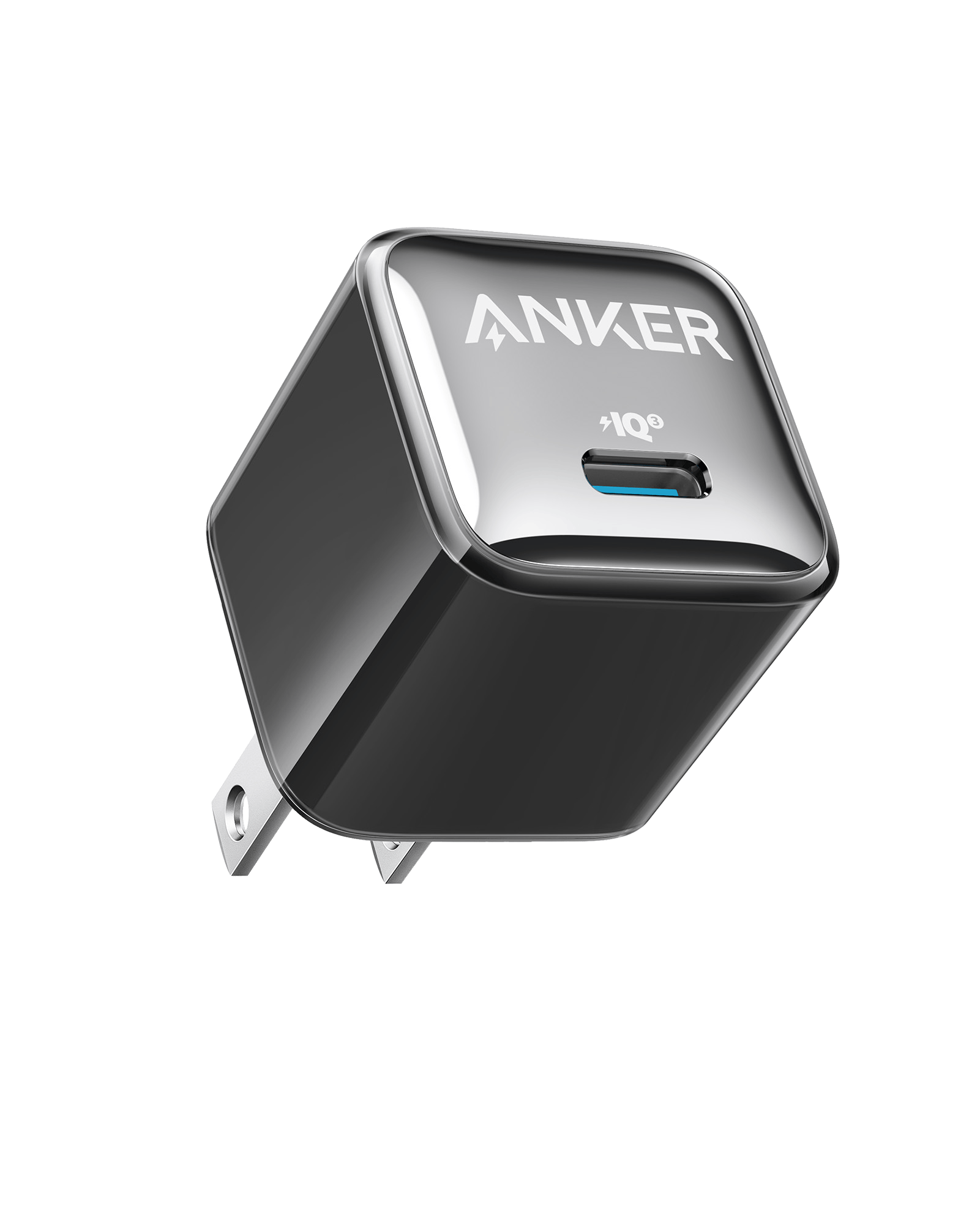 Apos Audio Anker Accessory Anker Nano Charger (20W) Black Stone