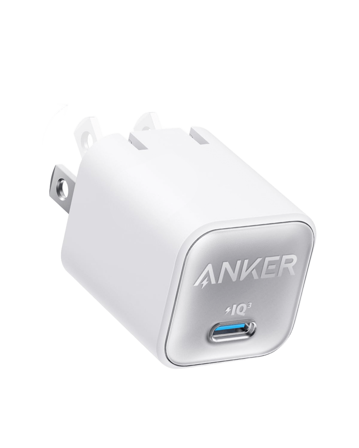 Apos Audio Anker Accessory Anker Nano Charger (30W) Aurora White