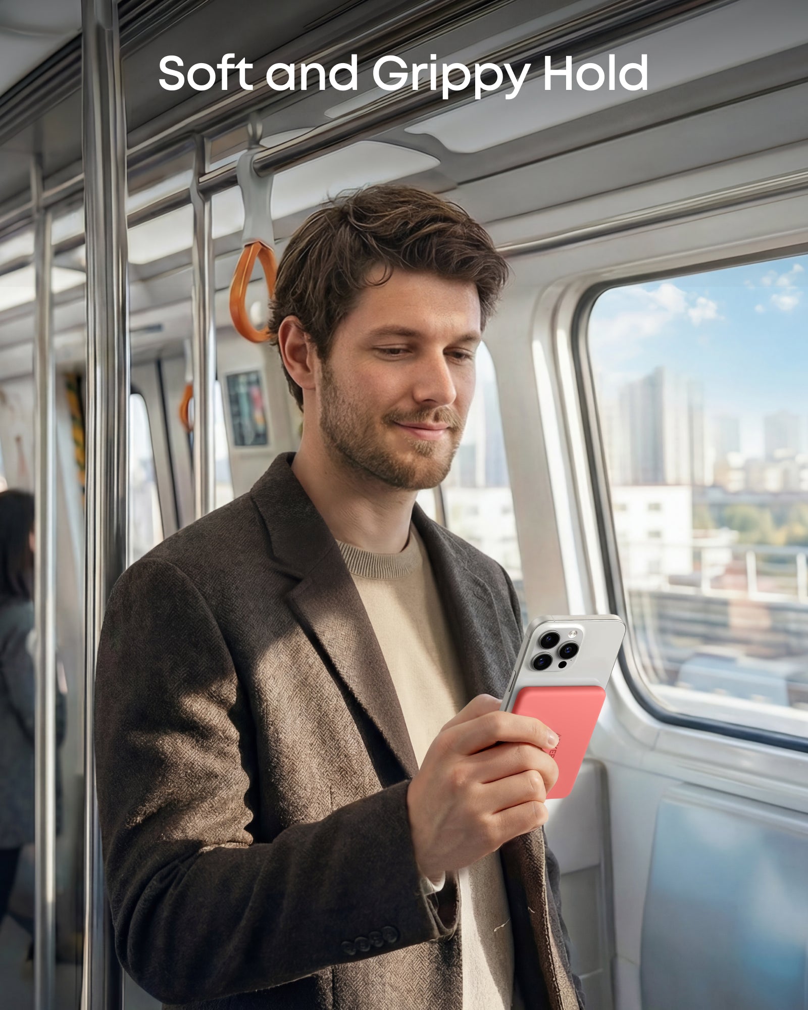 Apos Audio Anker Accessory Anker Nano Power Bank (5K, MagGo, Slim)