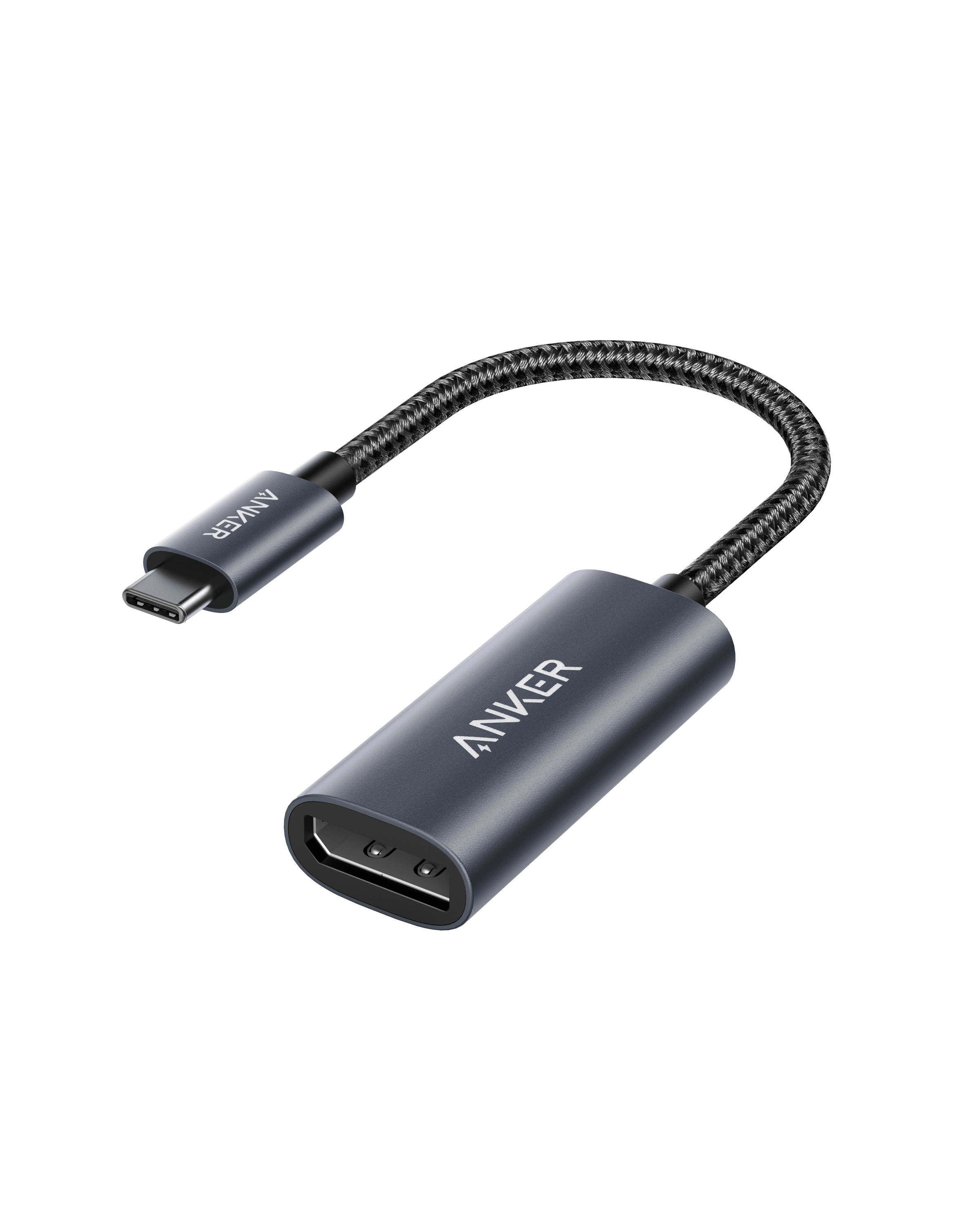 Apos Audio Anker Accessory Anker PowerExpand USB-C to DisplayPort Adapter