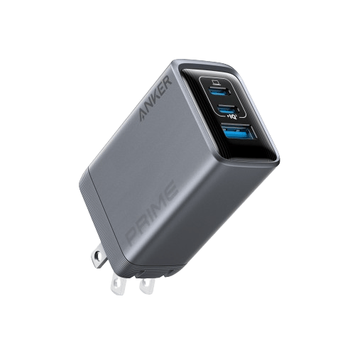 Apos Audio Anker Accessory Anker Prime Charger (100W, 3 Ports, GaN)