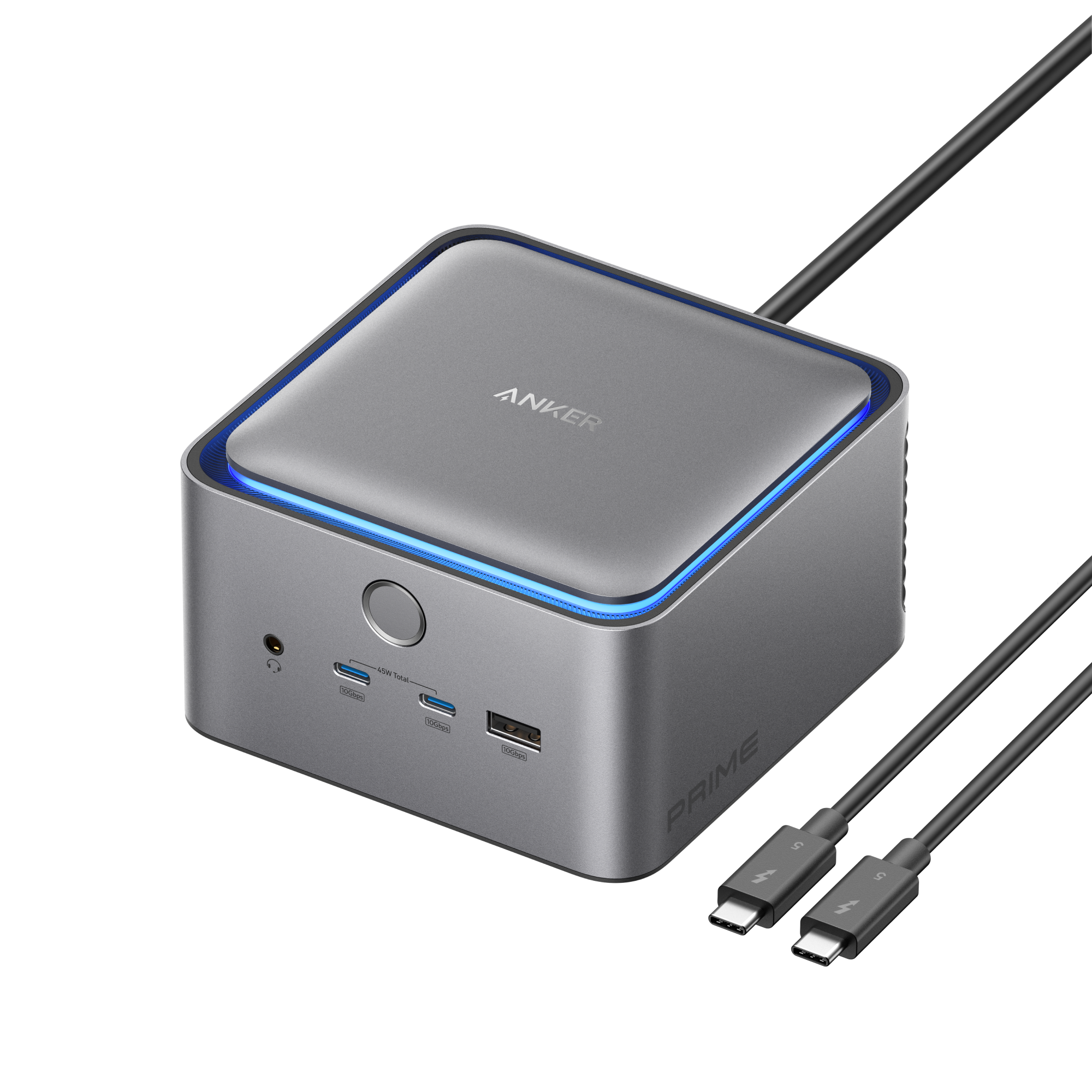 Apos Audio Anker Accessory Anker Prime TB5 Docking Station (14-in-1, 8K, Thunderbolt 5 )