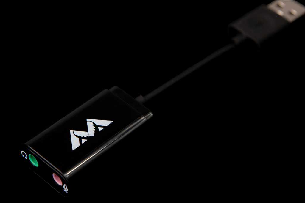 Apos Audio Antlion Audio Accessories Antlion Audio USB Sound Card
