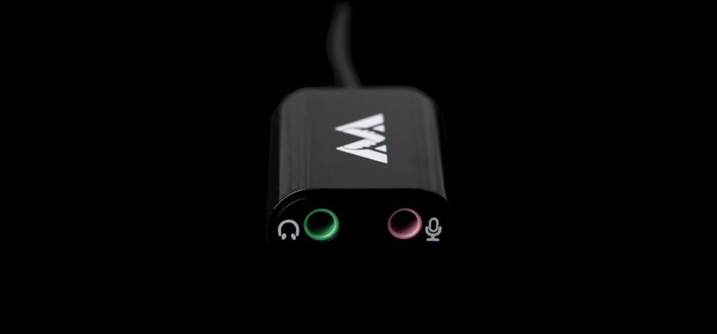 Apos Audio Antlion Audio Accessories Antlion Audio USB Sound Card