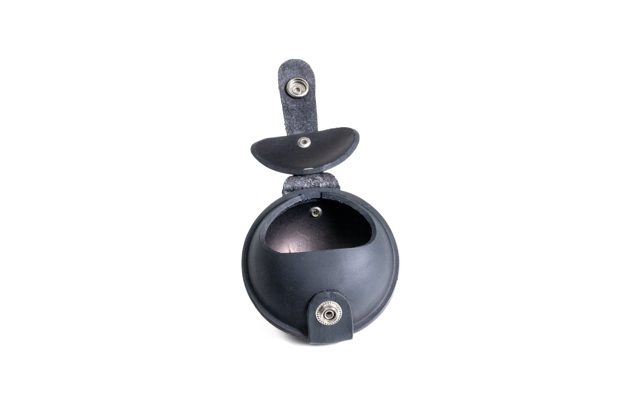 Apos Audio Apos Accessory Apos x SATCHELZ Leather Clamshell IEM Carry Case