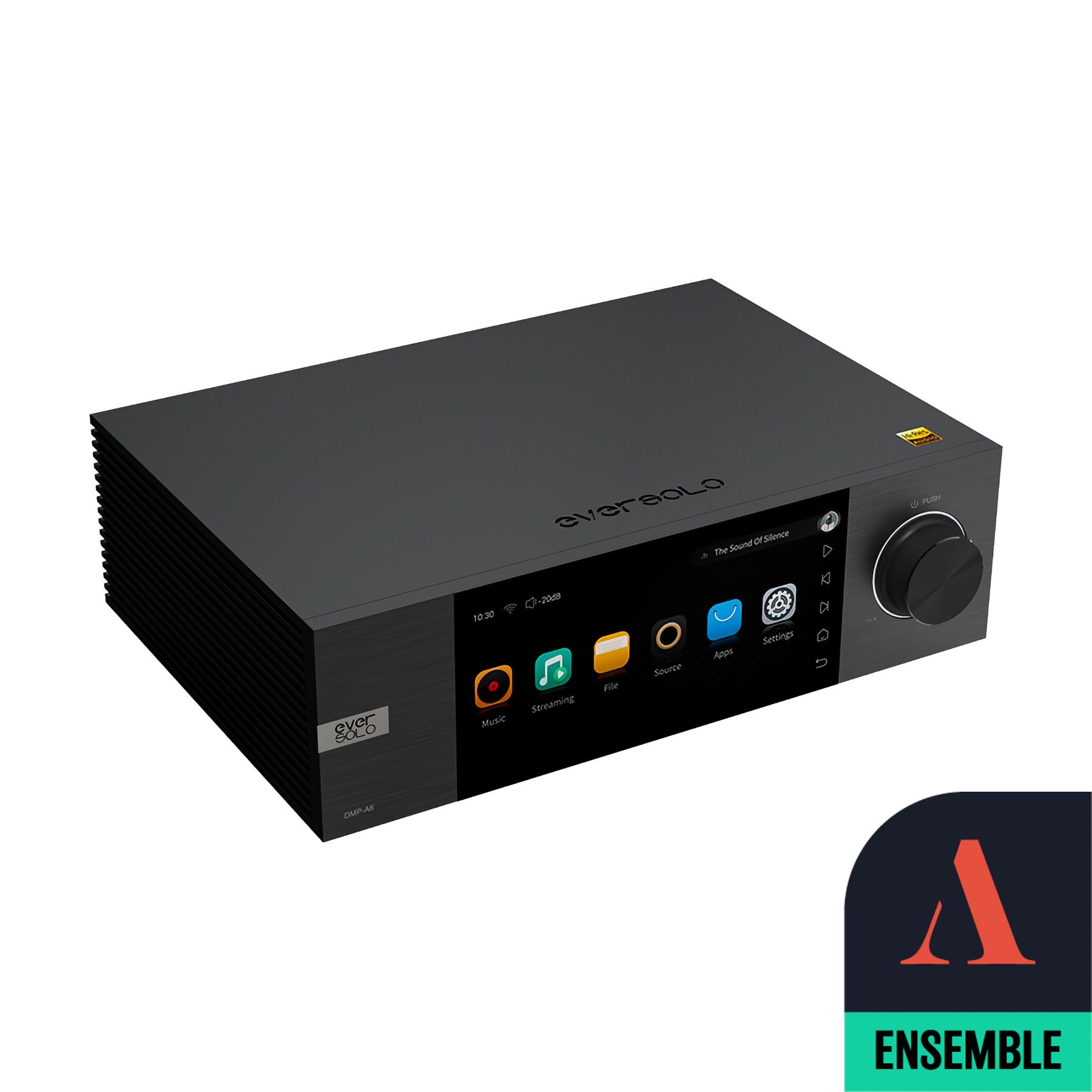 Apos Audio Apos Apos Ensemble Apos Eversolo A6 Master Ensemble