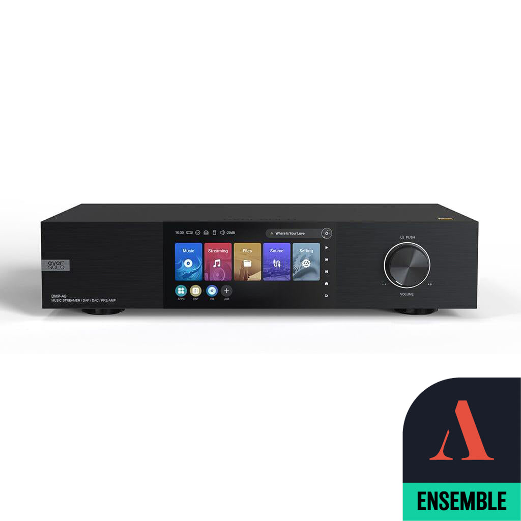 Apos Audio Apos Apos Ensemble Apos Eversolo A8 Ensemble