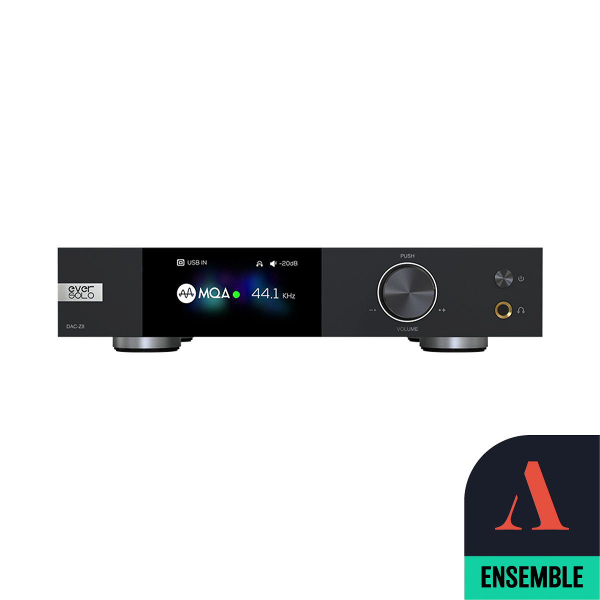 Apos Audio Apos Apos Ensemble Apos Eversolo Z8 Ensemble