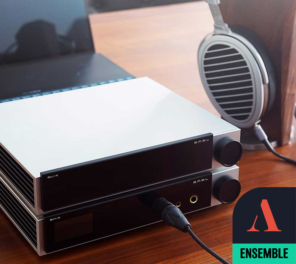 Apos Audio Apos Apos Ensemble Apos SMSL-X Ensemble