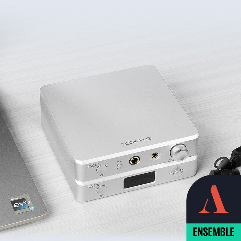 Apos Audio Apos Apos Ensemble Apos TOPPING-50 III Ensemble