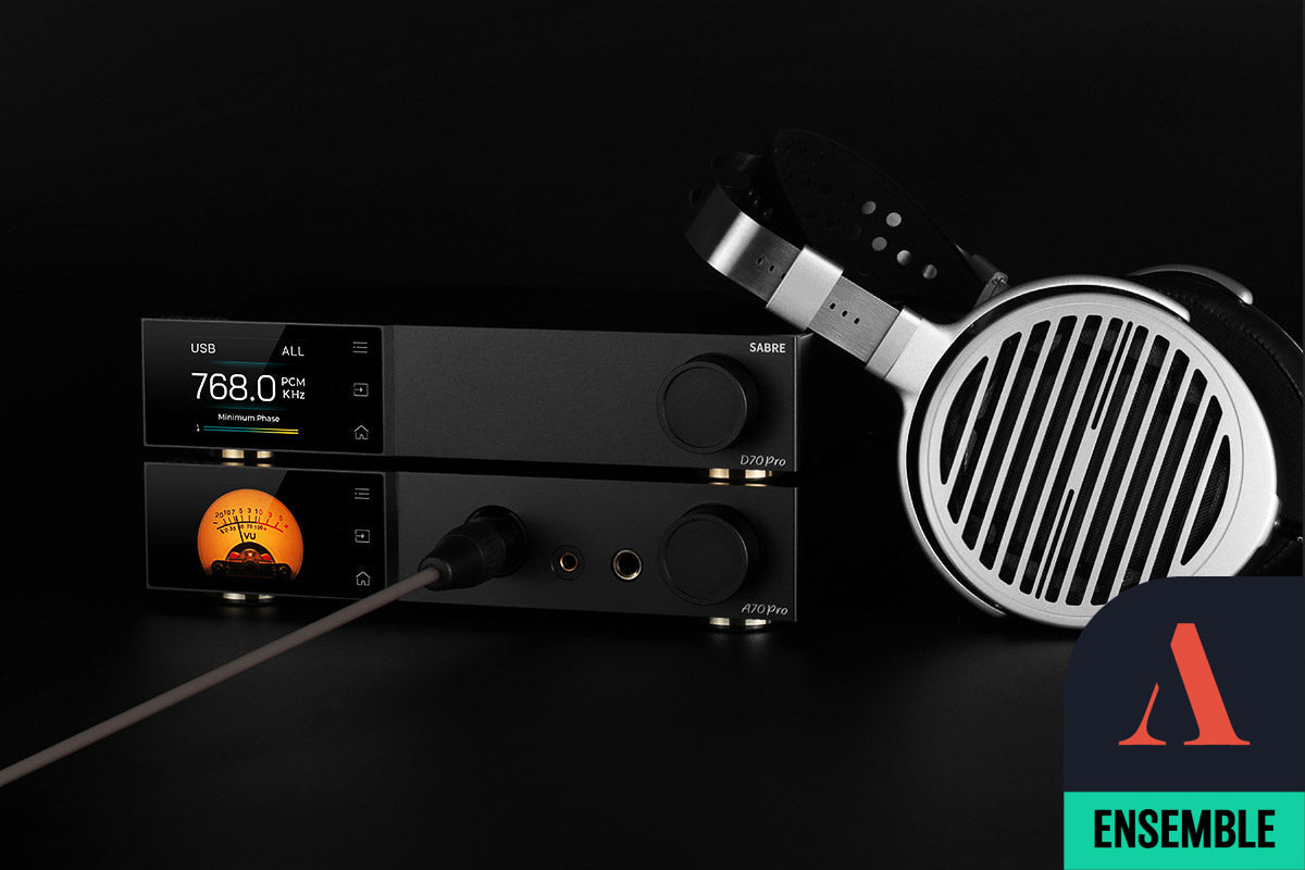 Apos Audio Apos Apos Ensemble Apos TOPPING-70 Pro Ensemble